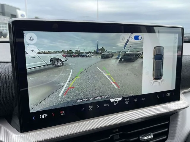 New 2026 Vapor Blue Metallic Ford Active image 10