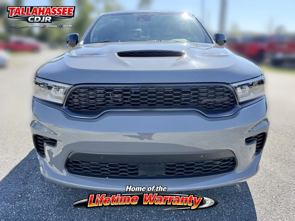 New 2027 Destroyer Gray Clear-Coat Paint Dodge GT image 10