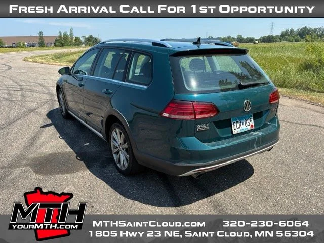 Used 2019 Green Volkswagen TSI S image 6
