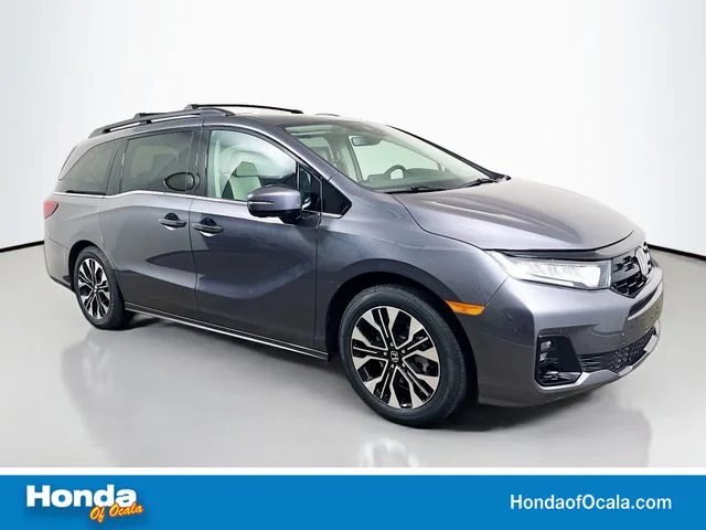 2026 Honda Odyssey Elite