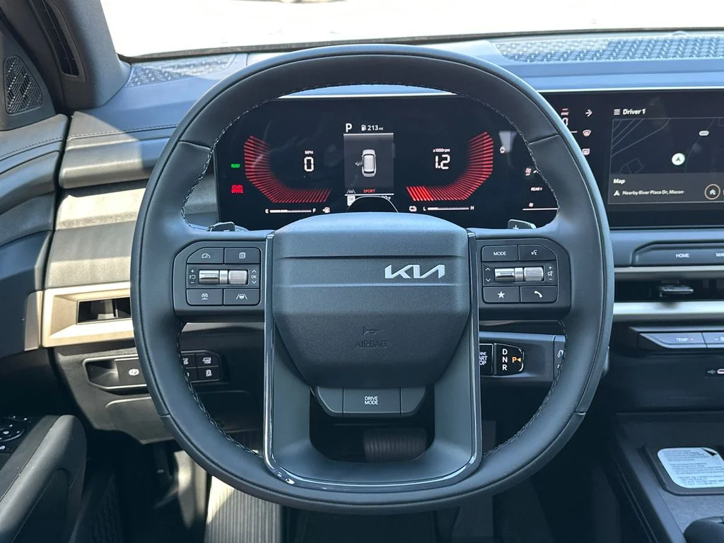 New 2027 Black Kia EX image 26