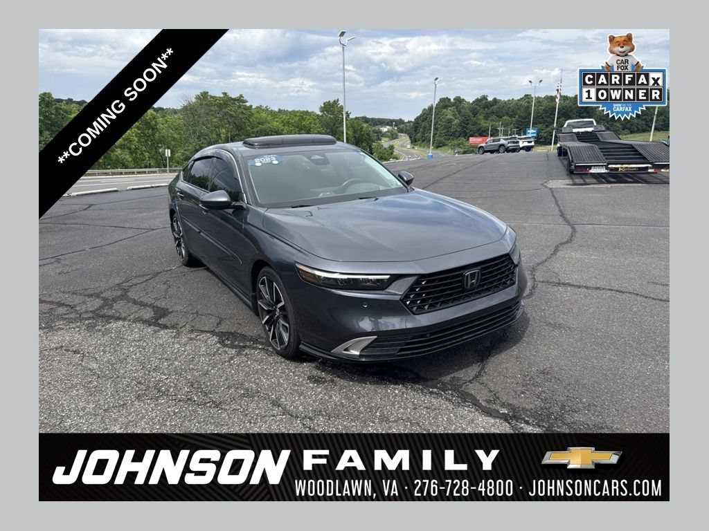 2023 Honda Accord