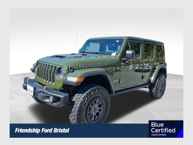 2023 Jeep Wrangler