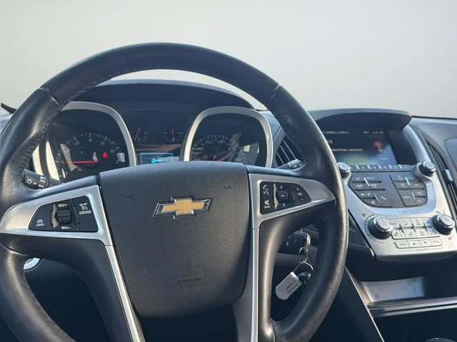 Used 2016 Gold Chevrolet LTZ image 9