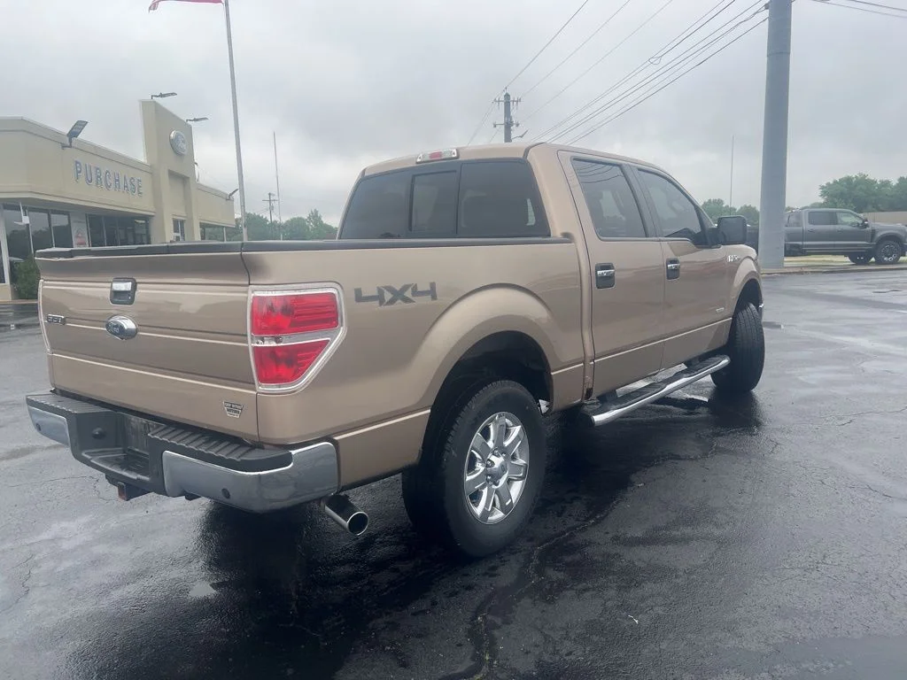 Used 2013 Ford F-150 XLT with VIN 1FTFW1ETXDKG08104 for sale in Mayfield, KY