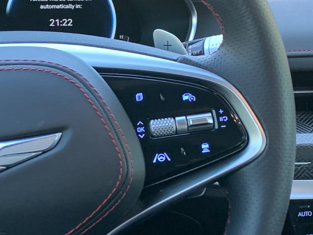 2024 GENESIS G80 SPORT - Photo 23