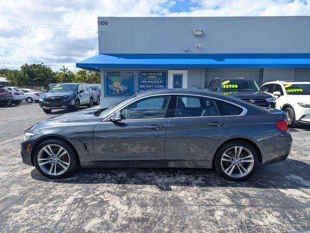 2017 Bmw 430i xDrive GC photo 3