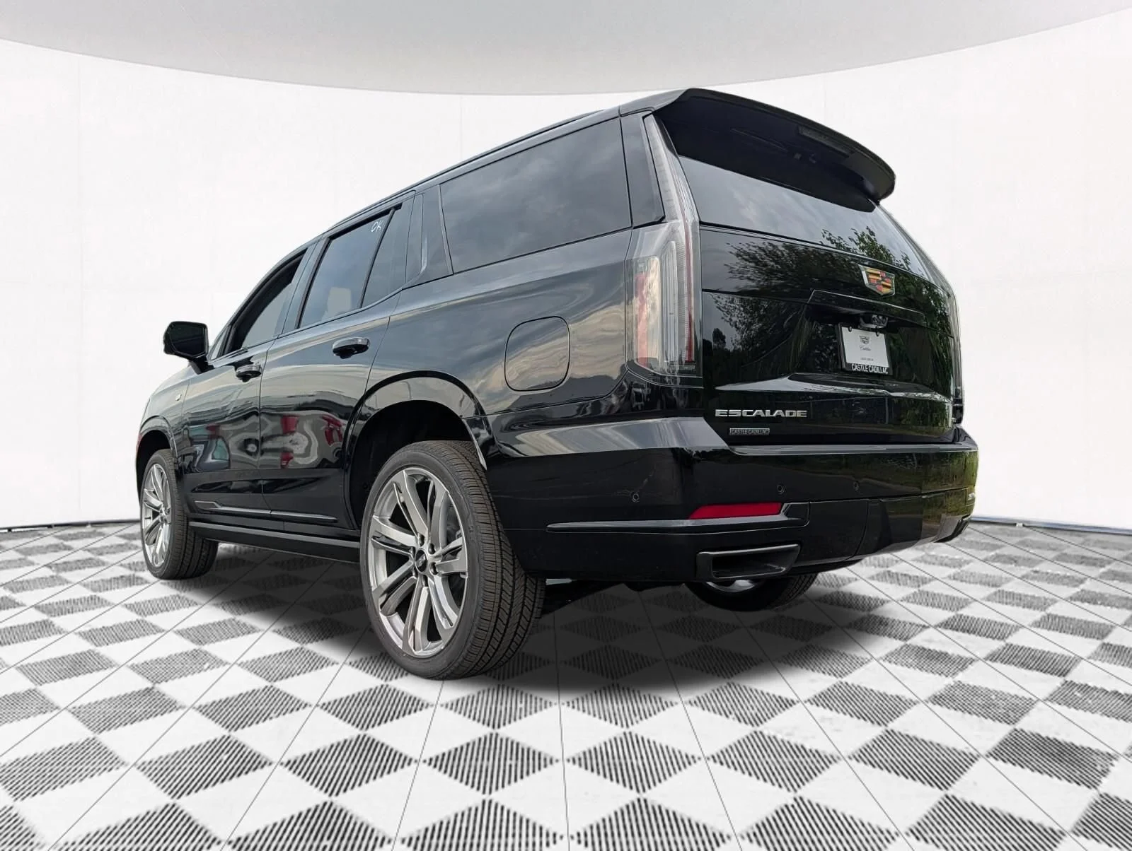 2026 Cadillac Escalade Sport - Photo 20