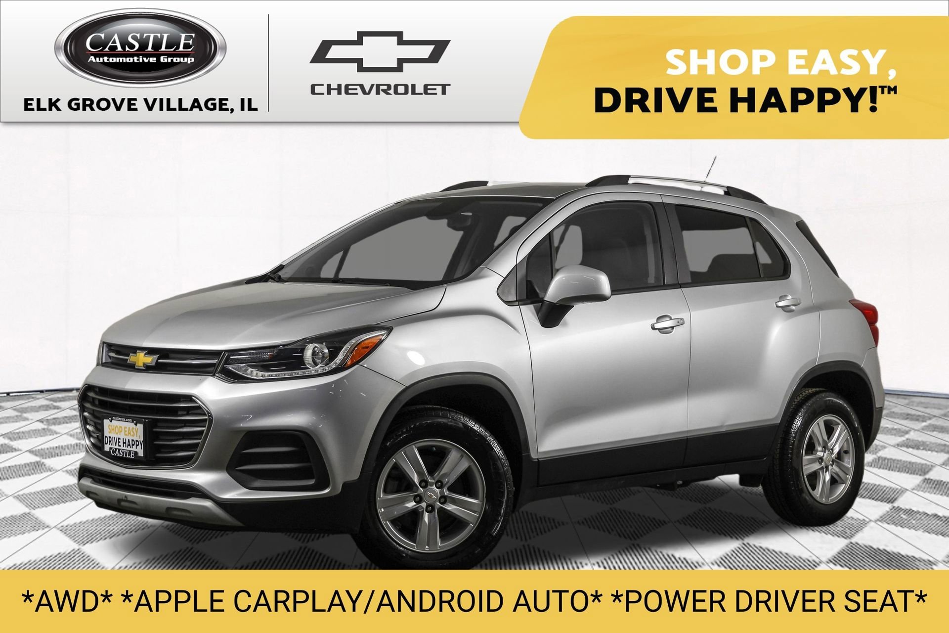 2022 Chevrolet Trax LT