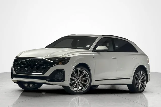 2026 Audi Q8 Prestige quattro *Ltd Avail*