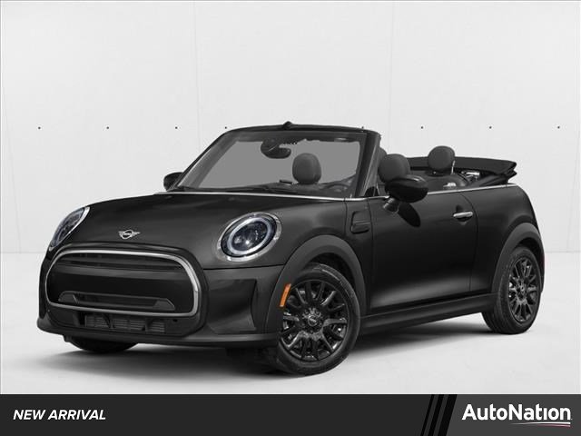 2024 MINI Convertible Cooper