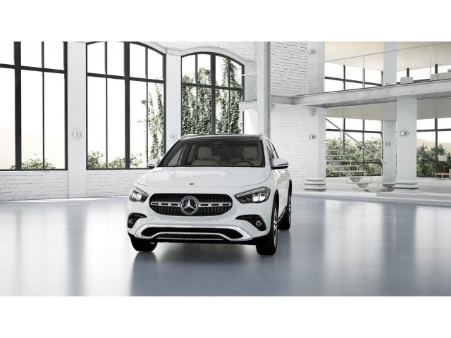New 2026 Polar White Mercedes-Benz GLA 250 image 42