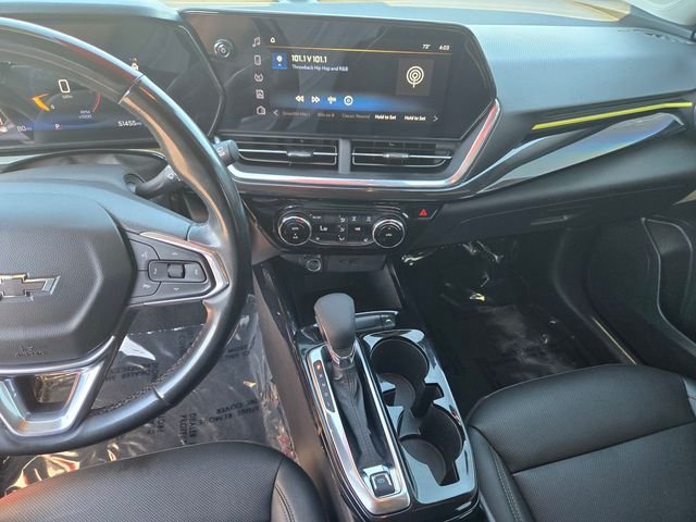 Used 2024 Red Chevrolet ACTIV image 17