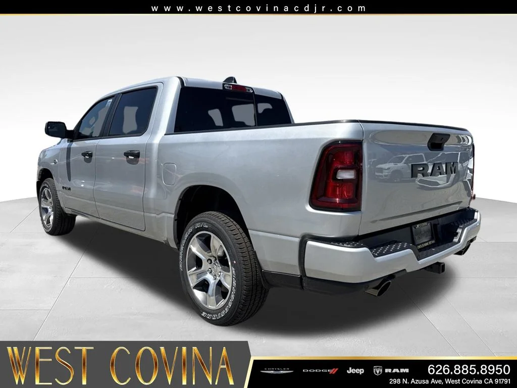New 2026 Silver Zynith RAM Express image 8