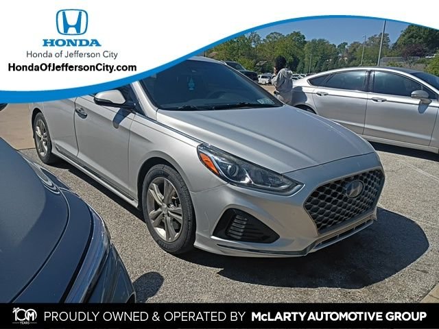 2019 Hyundai Sonata Sport