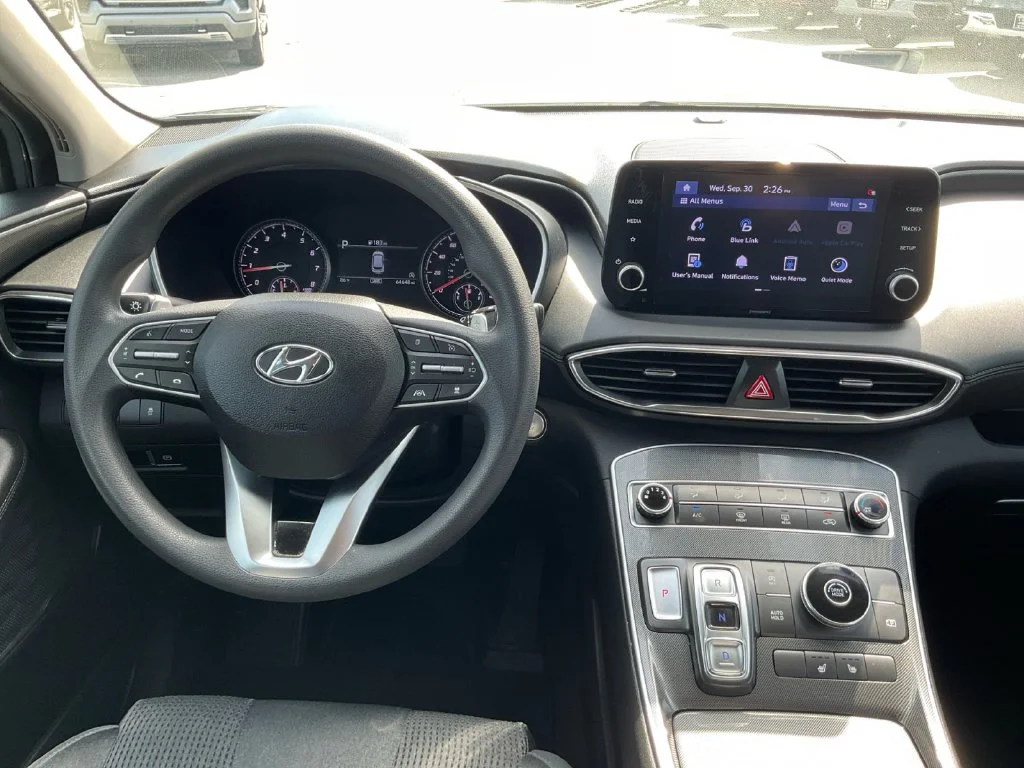 Used 2022 Gray Hyundai SEL image 18