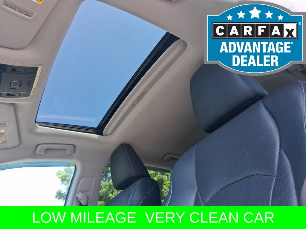 Used 2021 Silver Lexus 350 image 30
