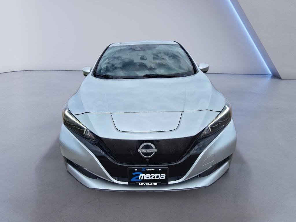 Used 2024 Brilliant Silver Metallic Nissan SV PLUS image 8
