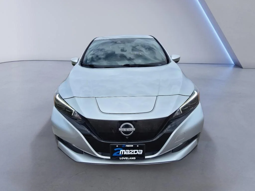 Used 2024 Brilliant Silver Metallic Nissan SV PLUS image 8