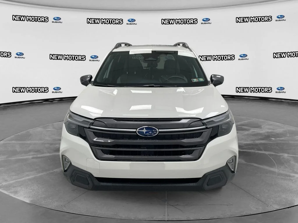 Used 2026 Crystal White Pearl Subaru Limited image 6