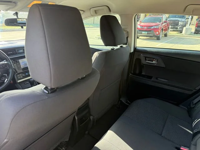 Used 2016 Classic Silver Metallic Scion Base image 21