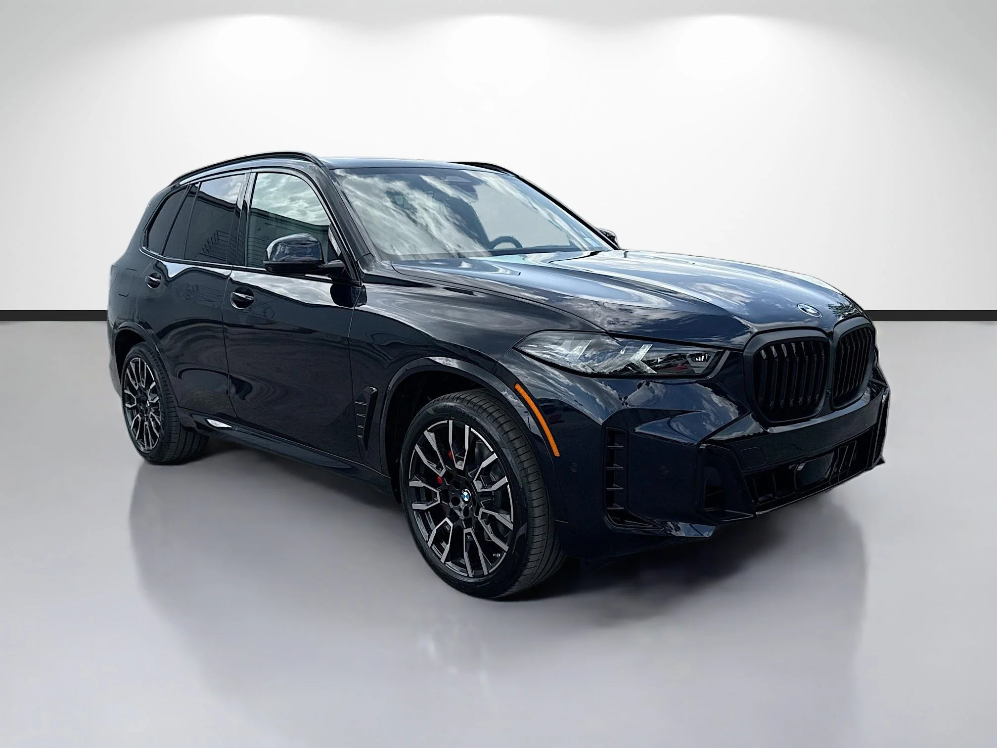 New 2026 Carbon Black Metallic BMW xDrive40i image 1
