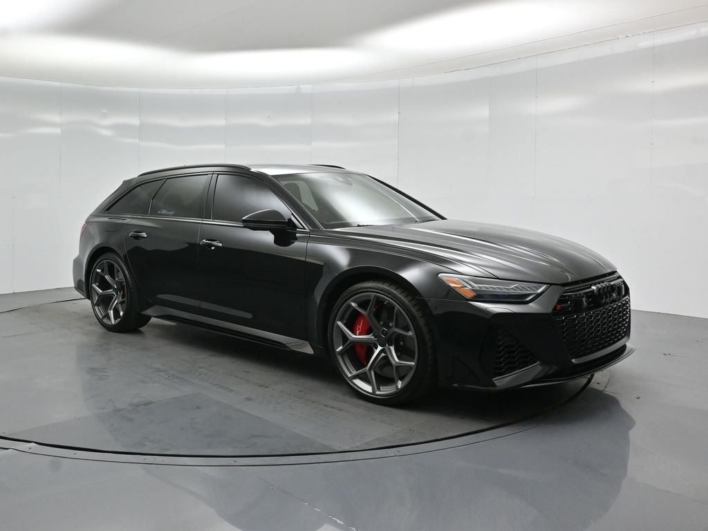 Used 2026 Black Audi 4.0T image 58