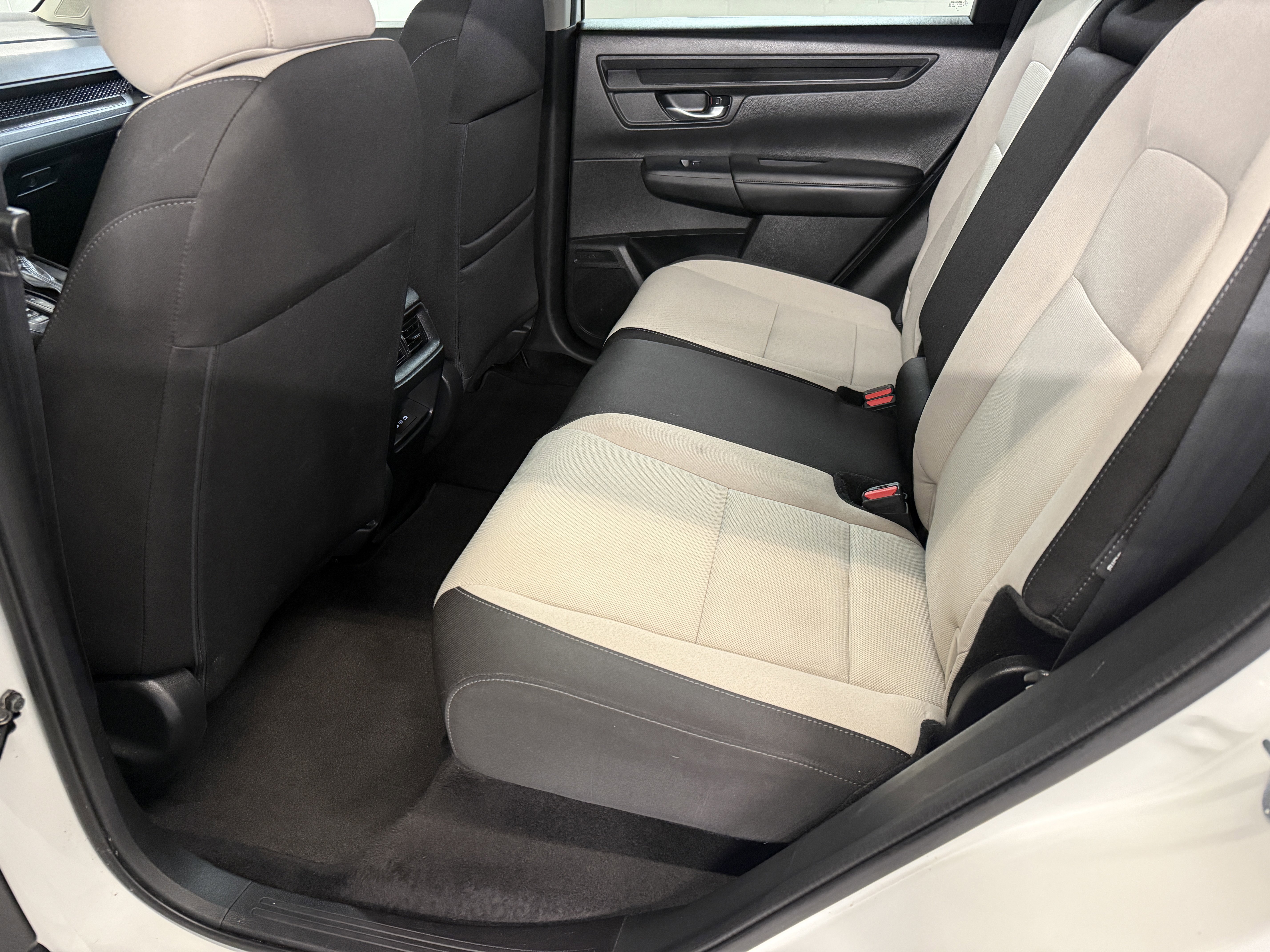 Certified Used 2025 Platinum White Pearl Honda EX image 44