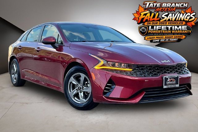 2023 Kia K5 LXS