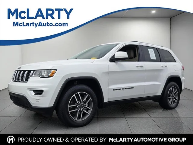 2020 JEEP GRAND CHEROKEE LAREDO E