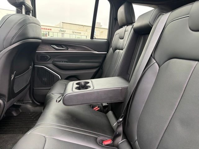 Used 2026 Blue Jeep Limited Reserve image 17