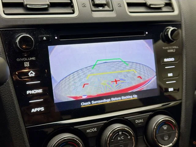 Used 2019 Red Subaru STi image 13