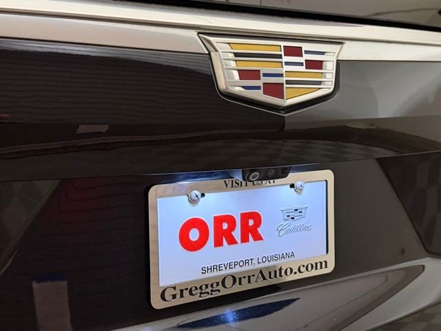 Used 2023 Black Raven Cadillac Premium Luxury Platinum image 13