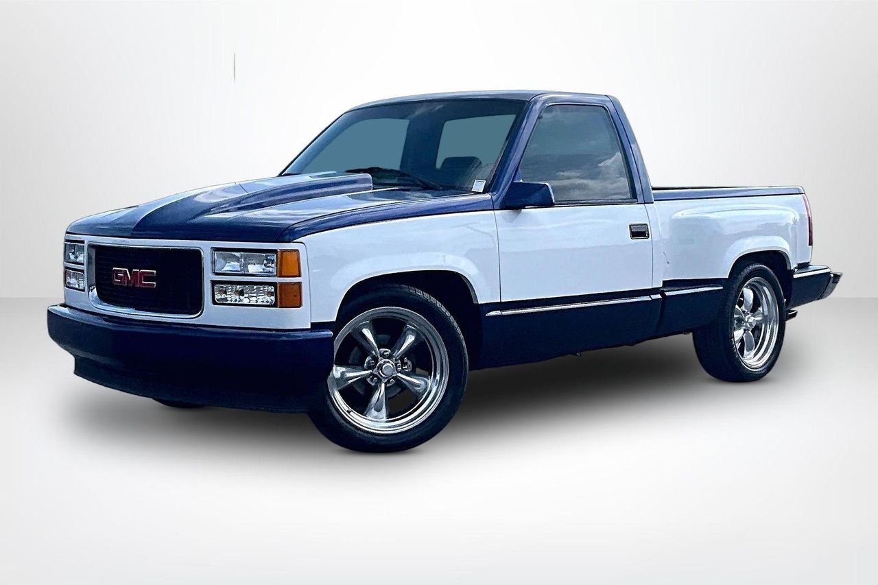 Used 1994 White GMC BYP image 3