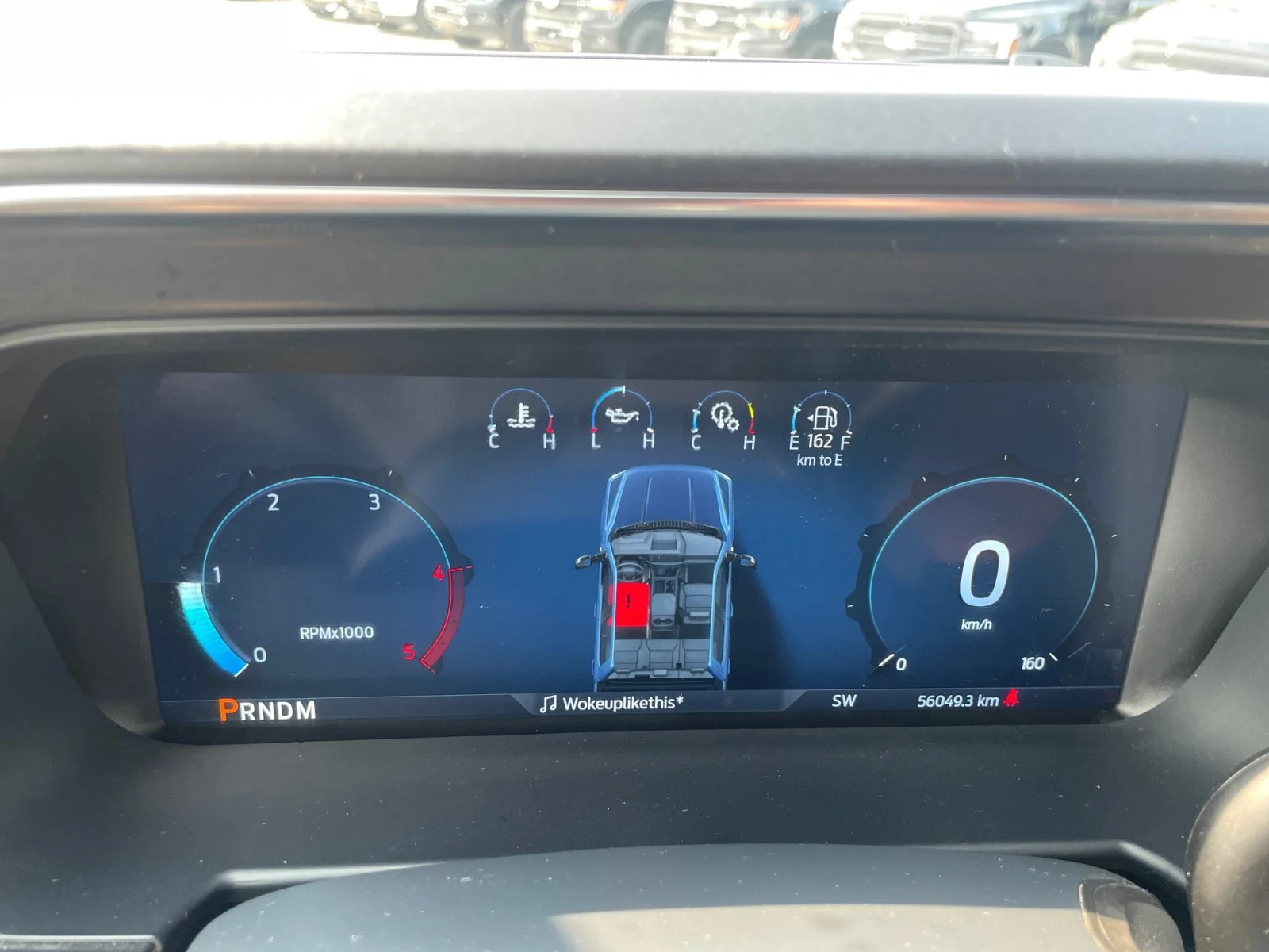 Used 2024 GRAY Ford PLATINUM SuperCrew image 22