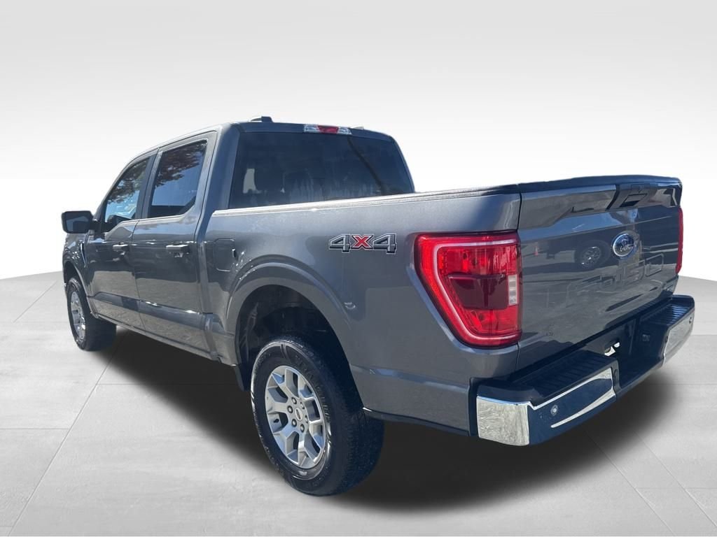 2023 Ford F-150 XLT photo 4