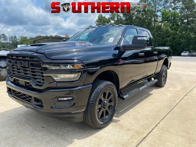 New 2026 RAM 2500 Tradesman