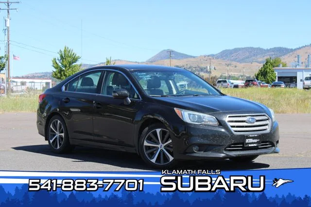 2015 Subaru Legacy 3.6R