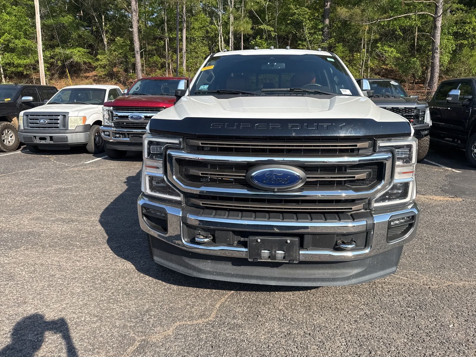 2021 Ford F-350SD