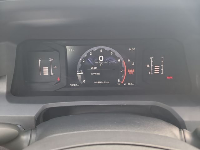 Used 2025 Red Toyota SR image 28