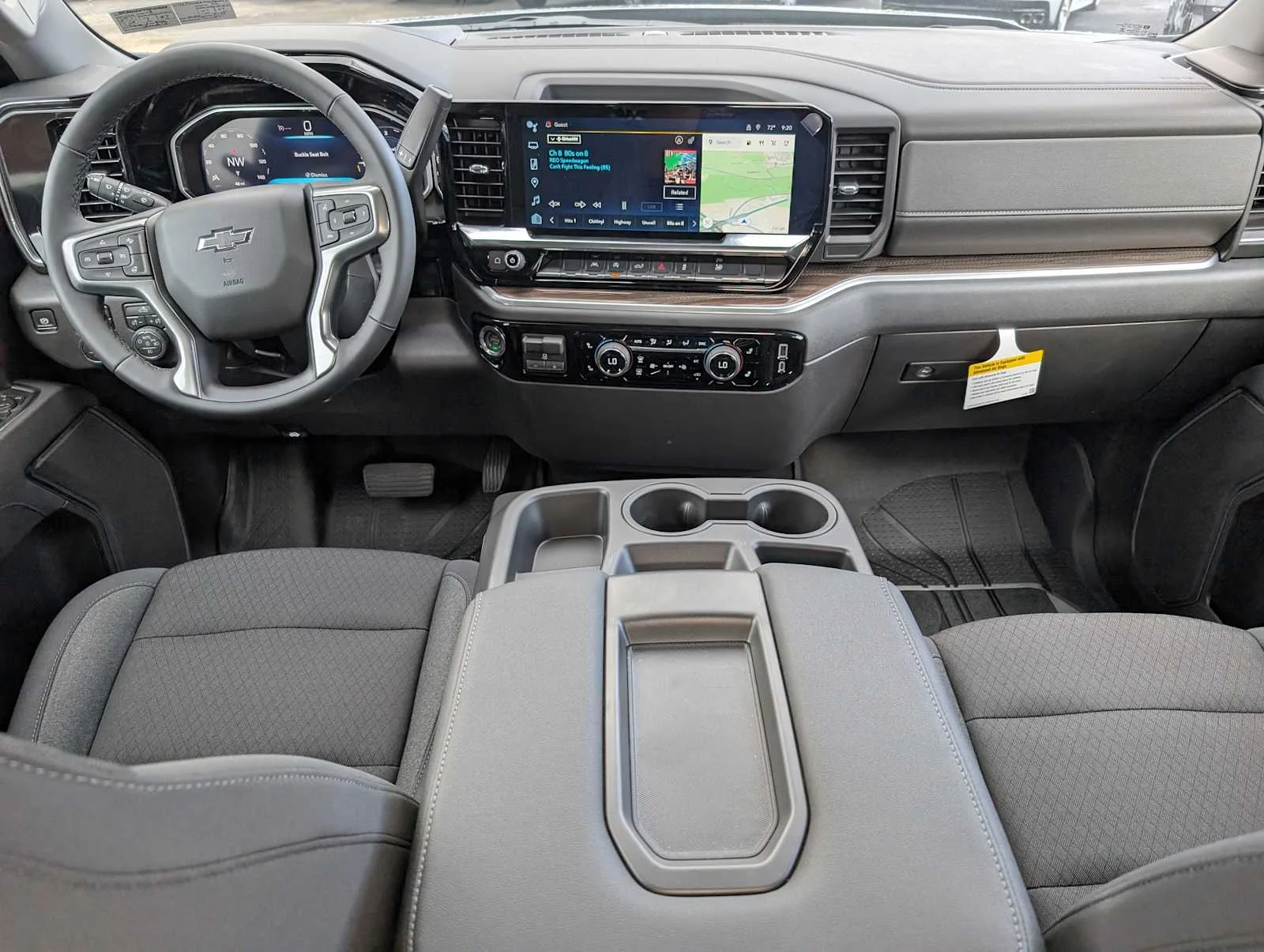 New 2026 Sterling Gray Metallic Chevrolet RST image 13