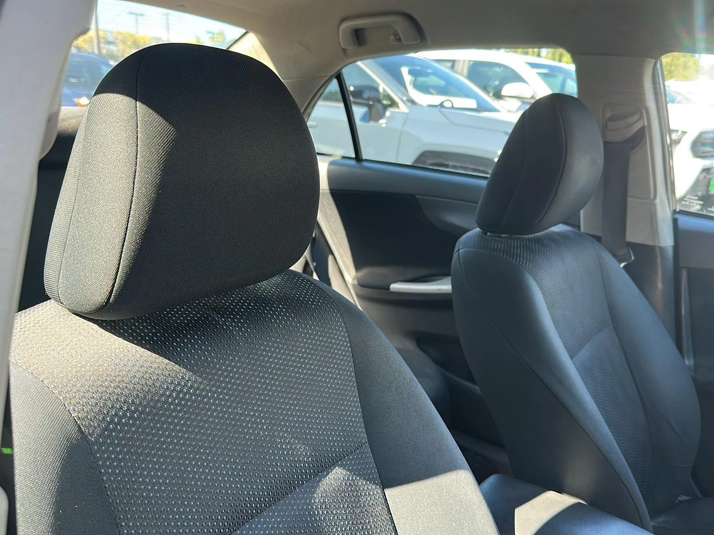 Used 2010 Black Sand Pearl Toyota S image 16