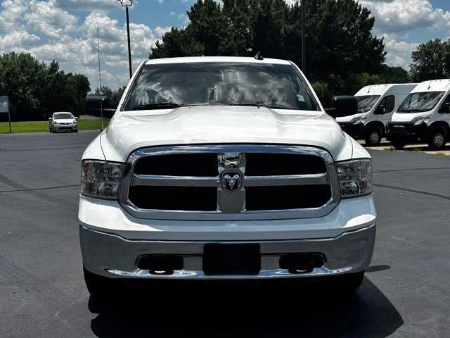 Used 2022 White Ram SLT image 2