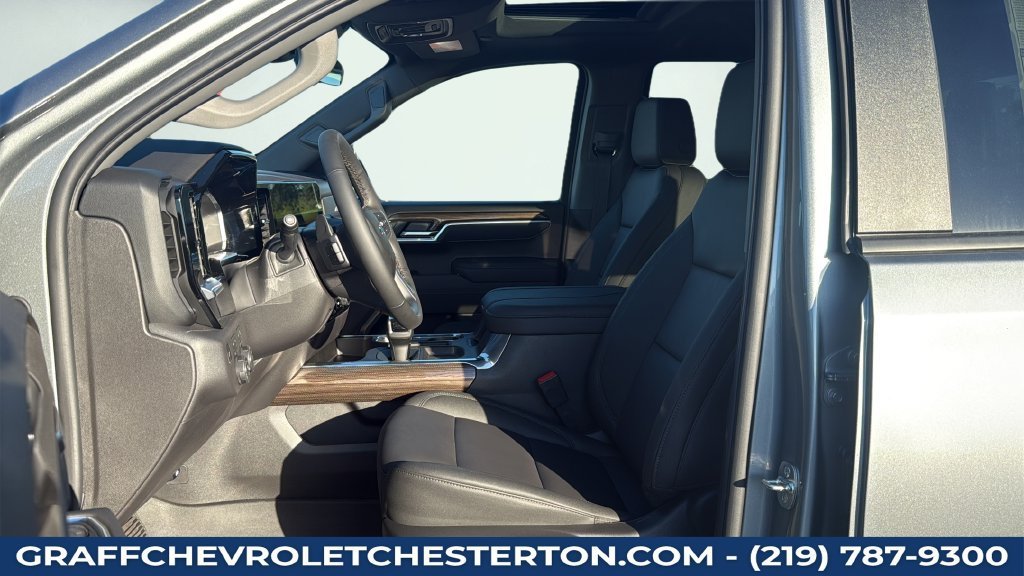 New 2026 Sterling Gray Metallic Chevrolet LT Trail Boss image 21