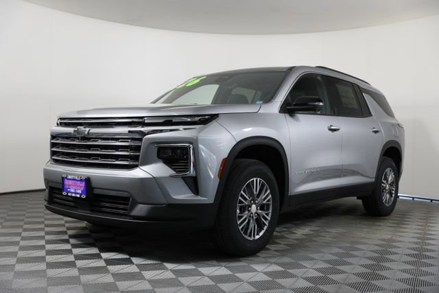 2026 Chevrolet Traverse AWD LT's photo