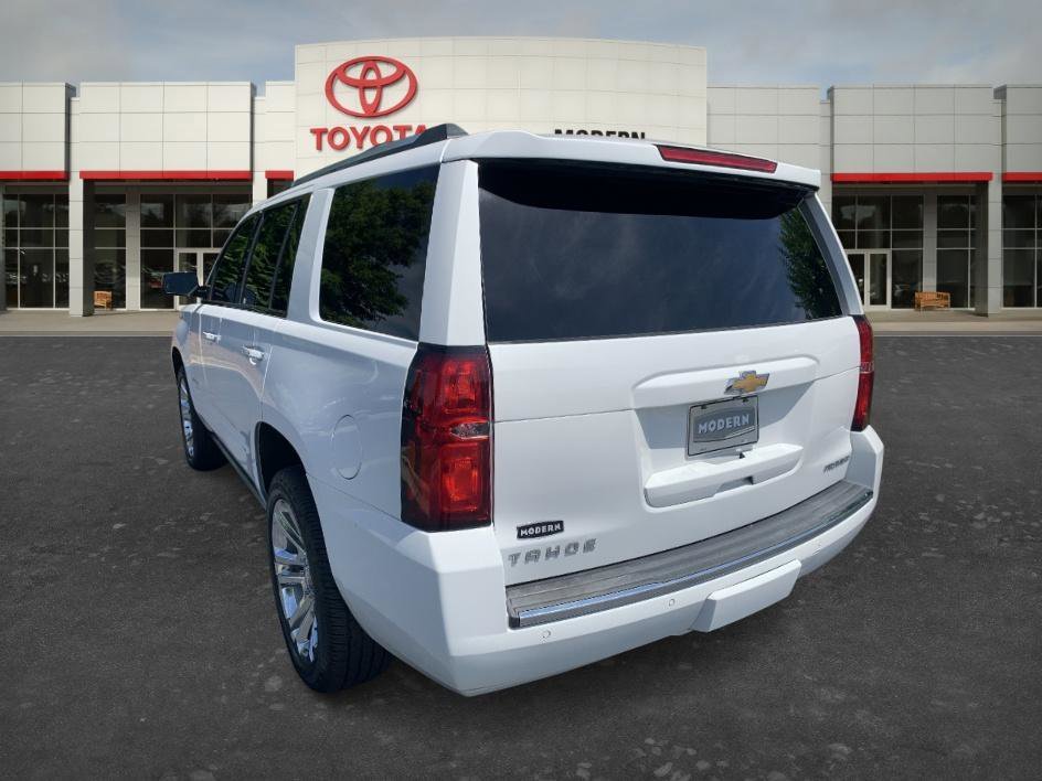 Used 2019 Summit White Chevrolet Premier image 6