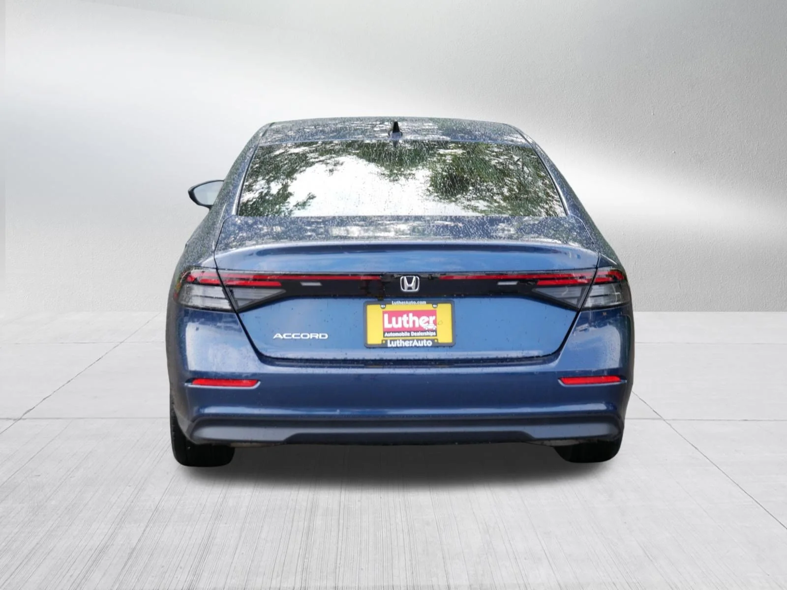 2025 Honda Accord SE - Photo 6