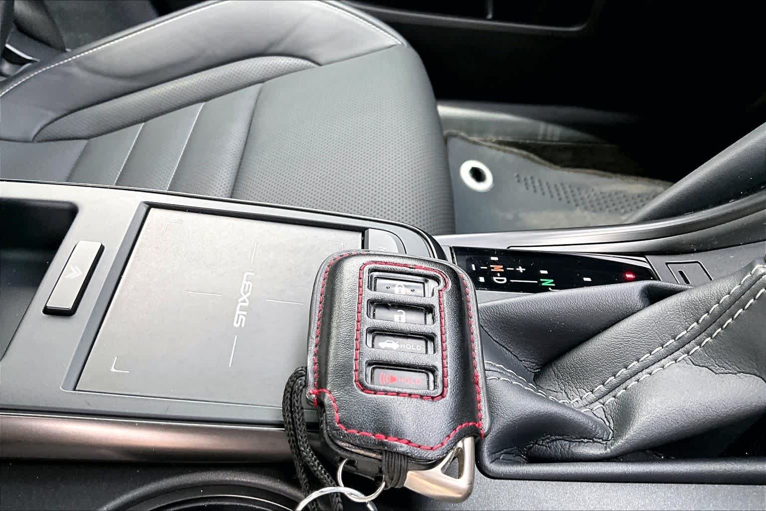 Certified Used 2023 Caviar Lexus F SPORT image 15
