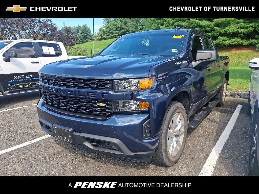 2022 Chevrolet Silverado 1500 Limited