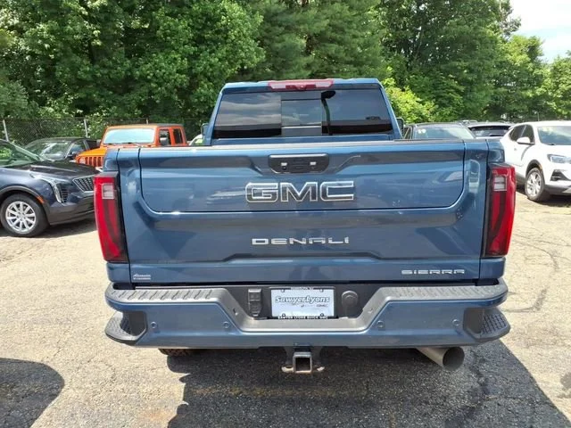 2024 GMC Sierra 2500HD Denali Ultimate - Photo 6